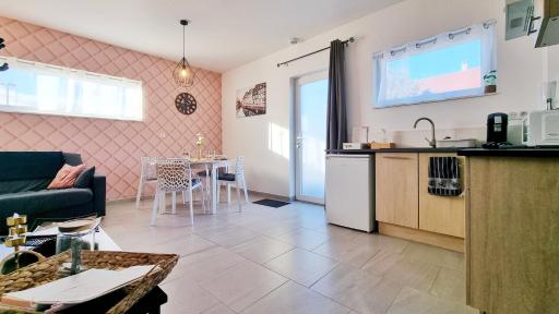 Gîte « chez les Bernaux » - Housity