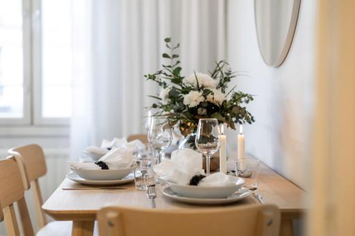 Santa's Luxury City Apartment 2 - Housity