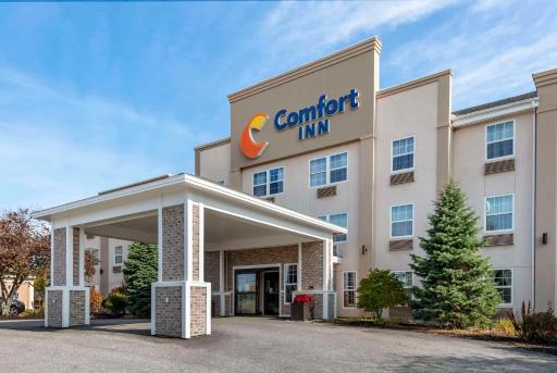 Comfort Inn Augusta - Housity