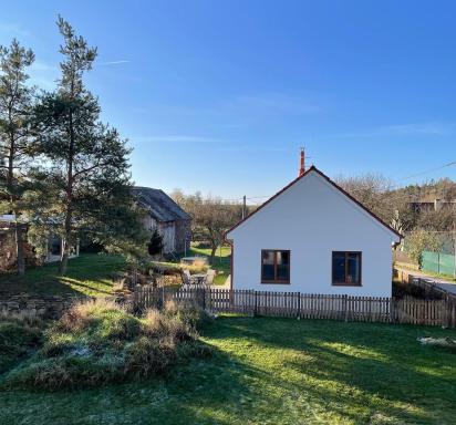 Domek v Podyjí - Housity