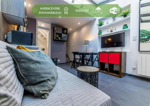 New Hypercenter AppartHôtel Sweet Green - Housity