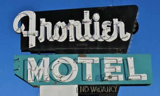 Frontier Motel - Housity