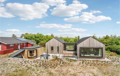 Beautiful Home In Tarm With Sauna - Housity