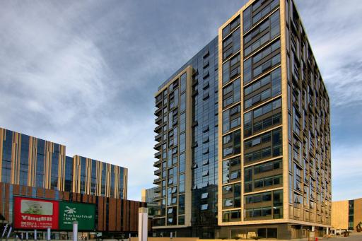 Jinan Sweetome Boutique Apartment - Shimao International Plaza - Housity