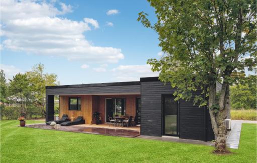 Stunning Home In Fårvang With Wifi - Housity