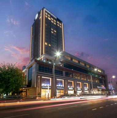 Sheraton Bishkek - Hizvo
