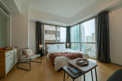 Prime Avant BGC Location Apartments by PH Staycation - Housity