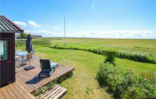 Three-Bedroom Holiday Home In Karrebaksminde - Housity