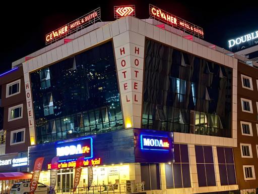 Cevaher Hotel & Suıtes - Housity