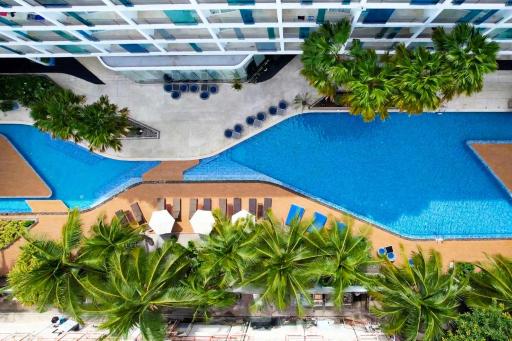 Hotel Baraquda Heeton Pattaya by Compass Hospitality - Housity