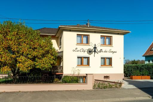 LA CLEF DES SONGES - Housity
