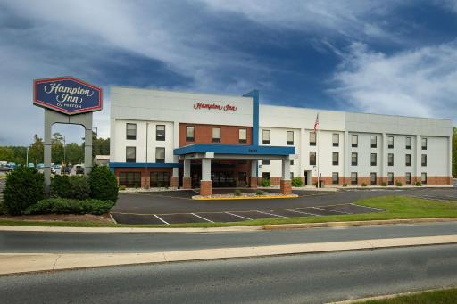 Hampton Inn Seaford - Housity