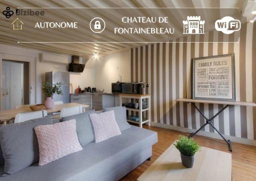 L’Échappée Belle à Fontainebleau - Housity