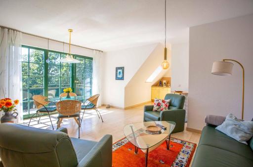 Ferienwohnung Kranichruh im Gutshaus Sembzin - Ihr Rückzugsort in der Natur - Housity