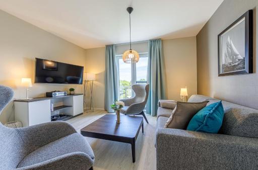 Boddensonne in der Alten Seefahrtschule - Housity