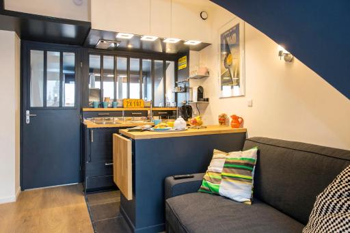 Little Suite - Marius et Romain - Housity