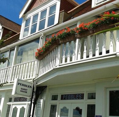 Pebbles Guest House - Housity