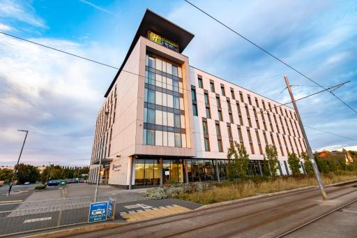 Holiday Inn Express - Manchester - TRAFFORDCITY, an IHG Hotel - Housity