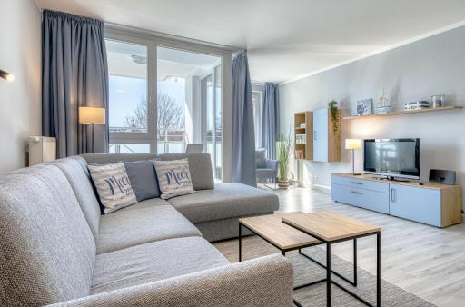 MeerZeit an der Seebrücke Zingst - Housity