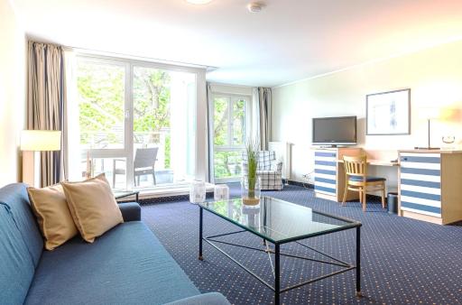 Strandhafer an der Seebrücke - Housity