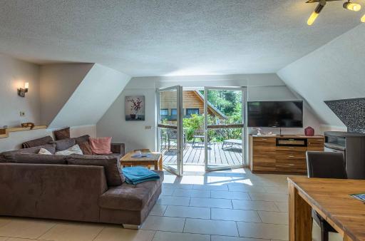 Ferienhaus Finn im Heidpark Silz - Housity