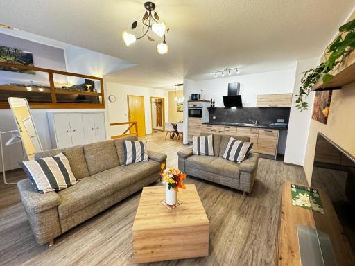 Galerie-Ferienwohnung 