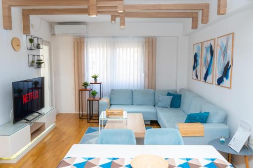 Skopje Modern Apartment - Housity