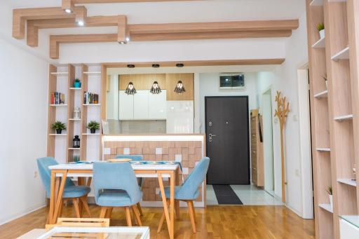 Skopje Modern Apartment - Housity