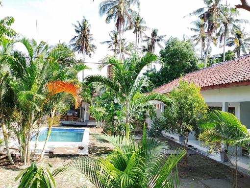 Kebun Homestay - Housity
