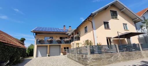 Ferienwohnung Bayerwaldblick - Housity