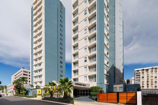 Condado Palm Inn San Juan, Tapestry Collection by Hilton - Hizvo