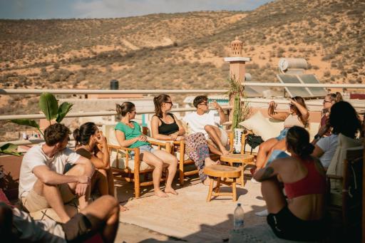 Flo Surf Morocco - Housity