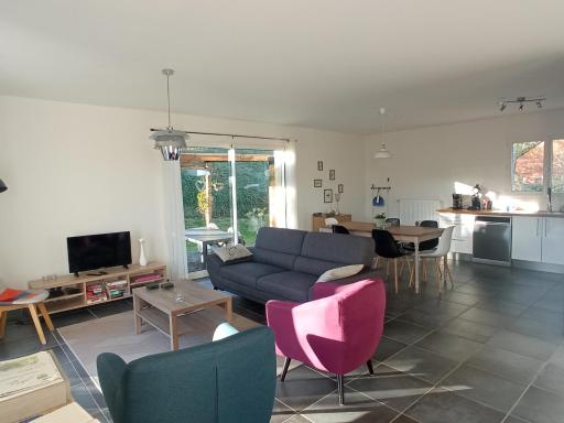 La Masquénada 85 m2, neuve, moderne, confort avec grand garage - Housity