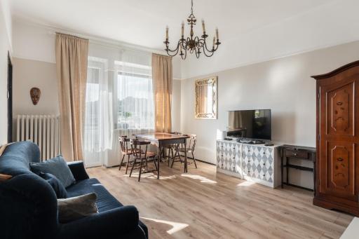 Blue Apartment Rajska - Housity