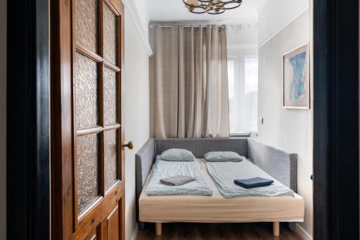 Blue Apartment Rajska - Housity