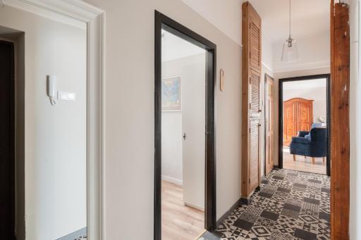 Blue Apartment Rajska - Housity