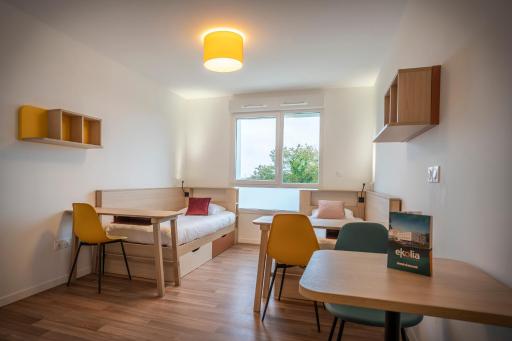 Ekolia hôtel - Housity