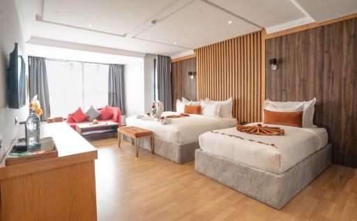 Razane Hôtel - Housity