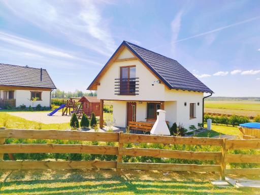 Domek u Lipków na Kaszubach 