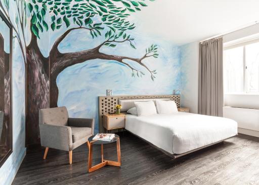 NU Hotel - Housity