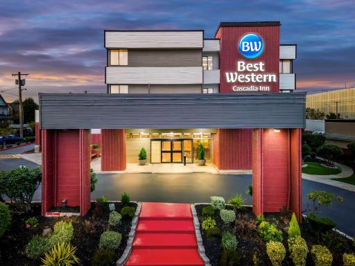 Best Western Cascadia Inn - Housity