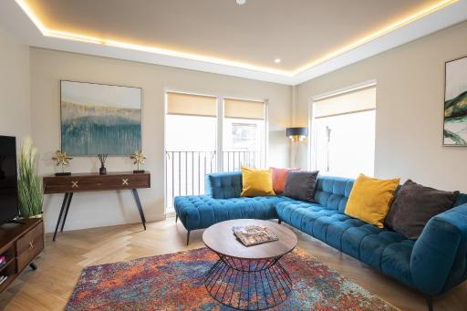 York Central No 1, within the city walls, free parking - Housity