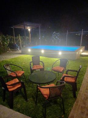 Cabaña VILLA ANGÉLICA-LUNAHUANA - Housity