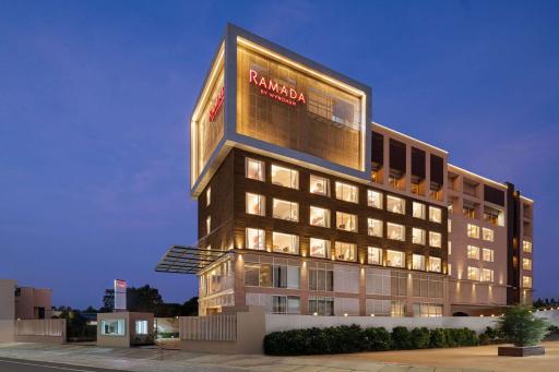 Ramada by Wyndham Gorakhpur Gorakhnath Mandir Road - Housity