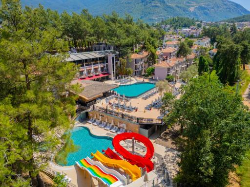 Pine Valley Hotel Oludeniz - Housity