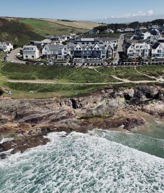 Polzeath Beach House - Housity