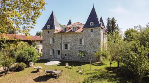 Château de Souhy - Housity