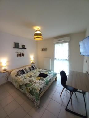 Cocon reposant à 10min du centre de Bordeaux - Housity