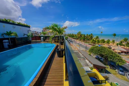 Mar do Cabo Branco Residence - Housity