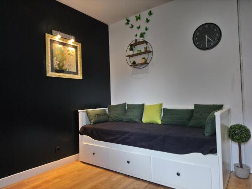 Appart Cosy Brest (Les 4 moulins) - Housity